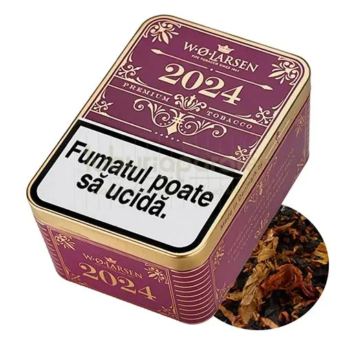 Tutun Pipa W. O. Larsen Editie Limitata 2024 100g